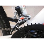 Спортен велосипед МТВ SPRINT WOODSUN RAID 26 цола преден амортисьор